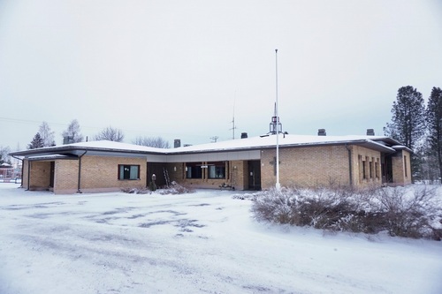 Lehtimäen seurakuntakoti Lehtimäen seurakuntakoti
