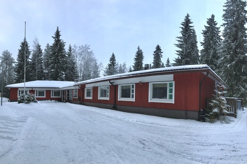 Suvirannan leirikeskus Suvirannan leirikeskus