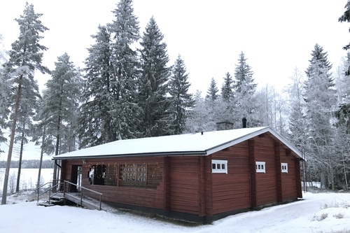 Suvirannan saunatupa Suvirannan saunatupa