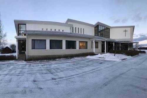 Kirkkoherranvirasto Kirkkoherranvirasto