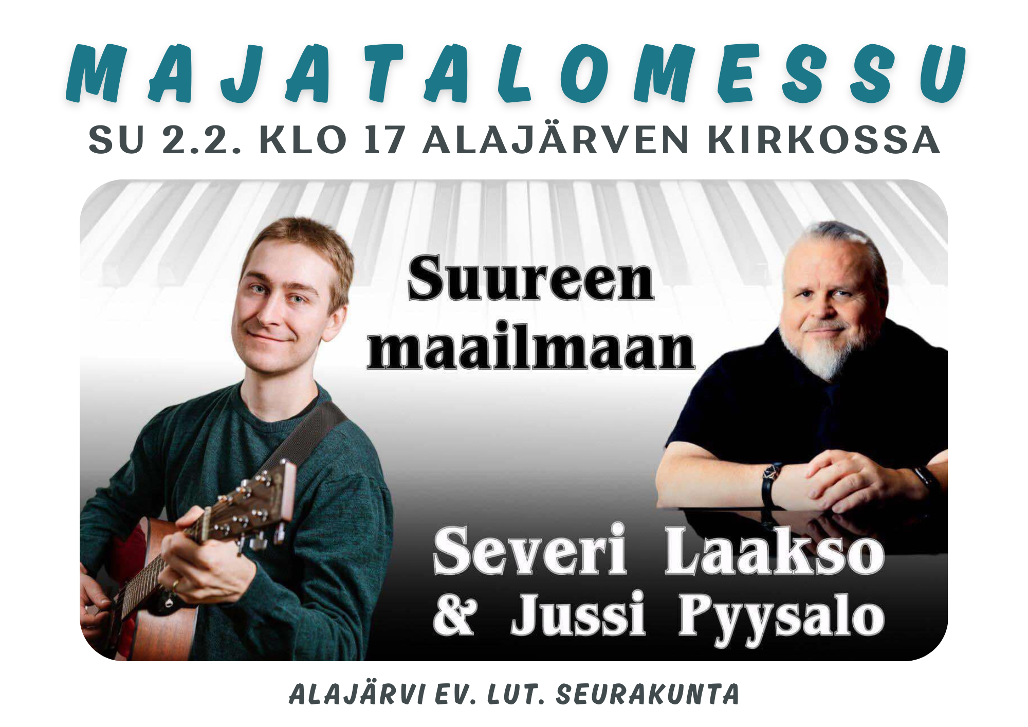 Tapahtuman mainos