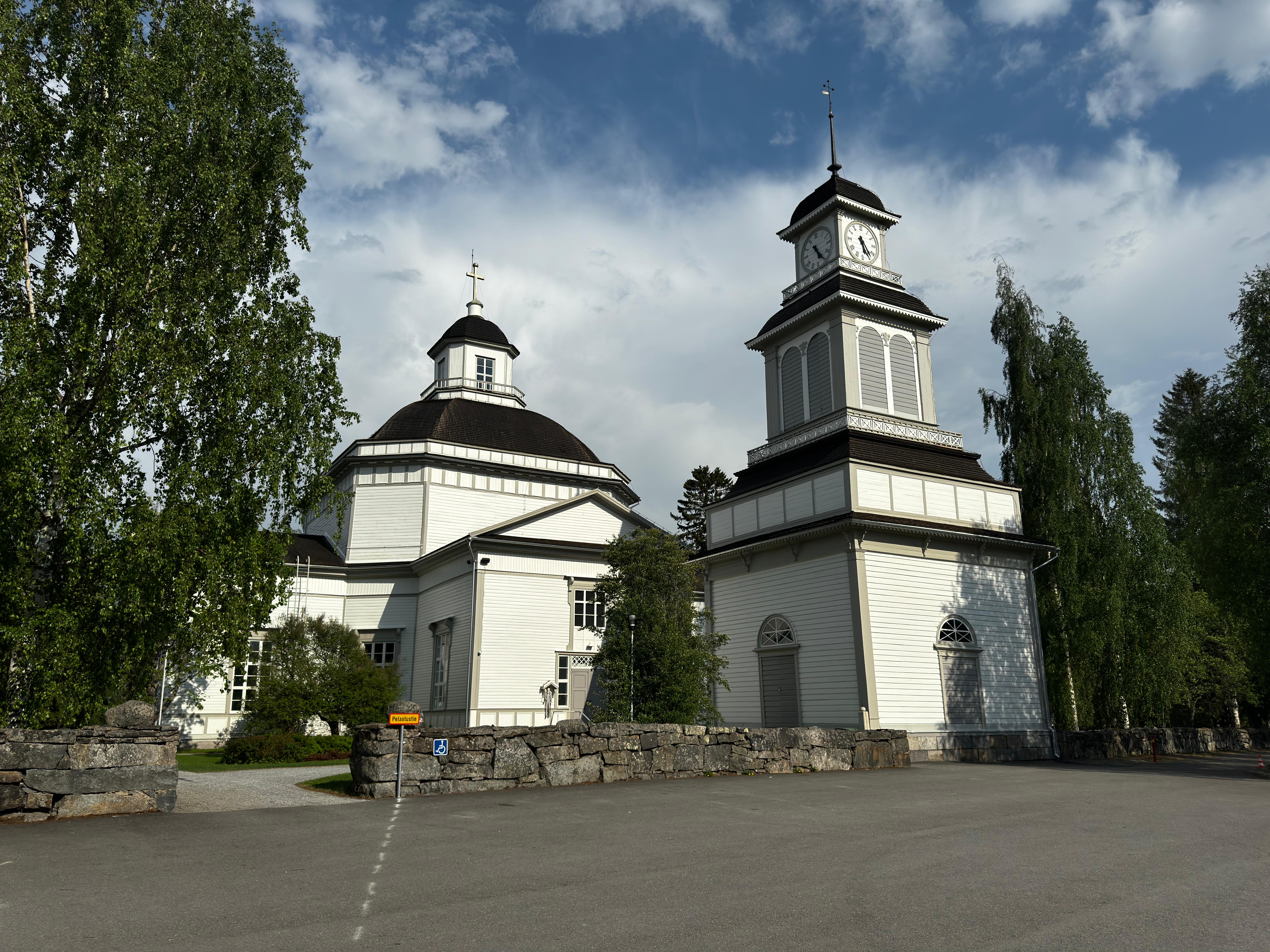 Alajärven kirkko