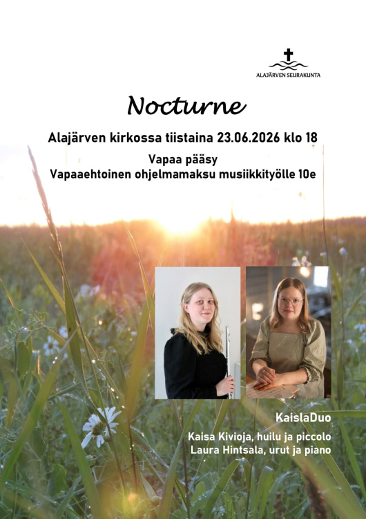 Konsertti 23.6.