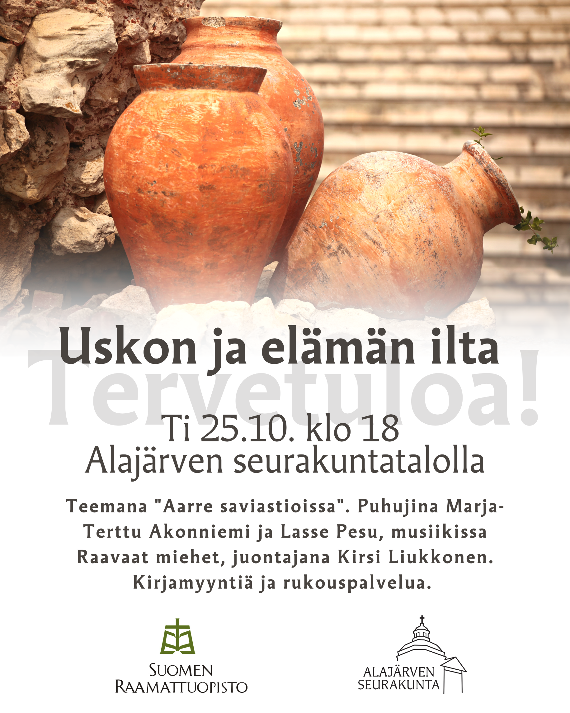 Tilaisuuden mainos
