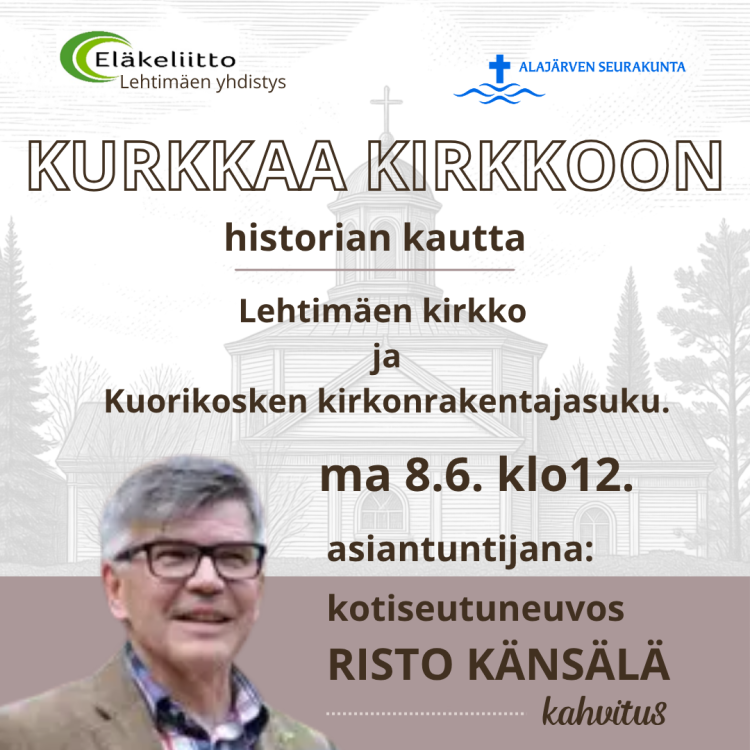 Kotiseutuneuvos Risto Känsälä