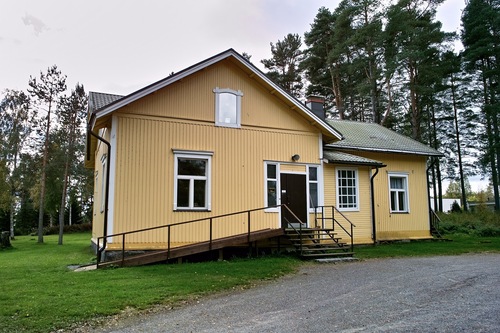 Pikkupappila Pikkupappila