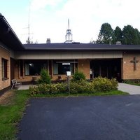 Lehtimäen seurakuntakoti Lehtimäen seurakuntakoti
