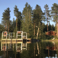 Suvirannan saunatupa Suvirannan saunatupa