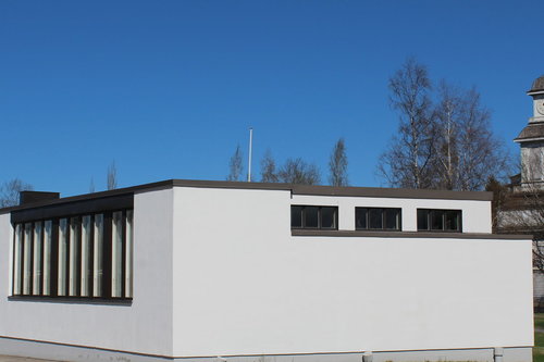 Alajärven seurakuntatalo Alajärven seurakuntatalo