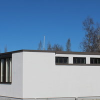 Alajärven seurakuntatalo Alajärven seurakuntatalo