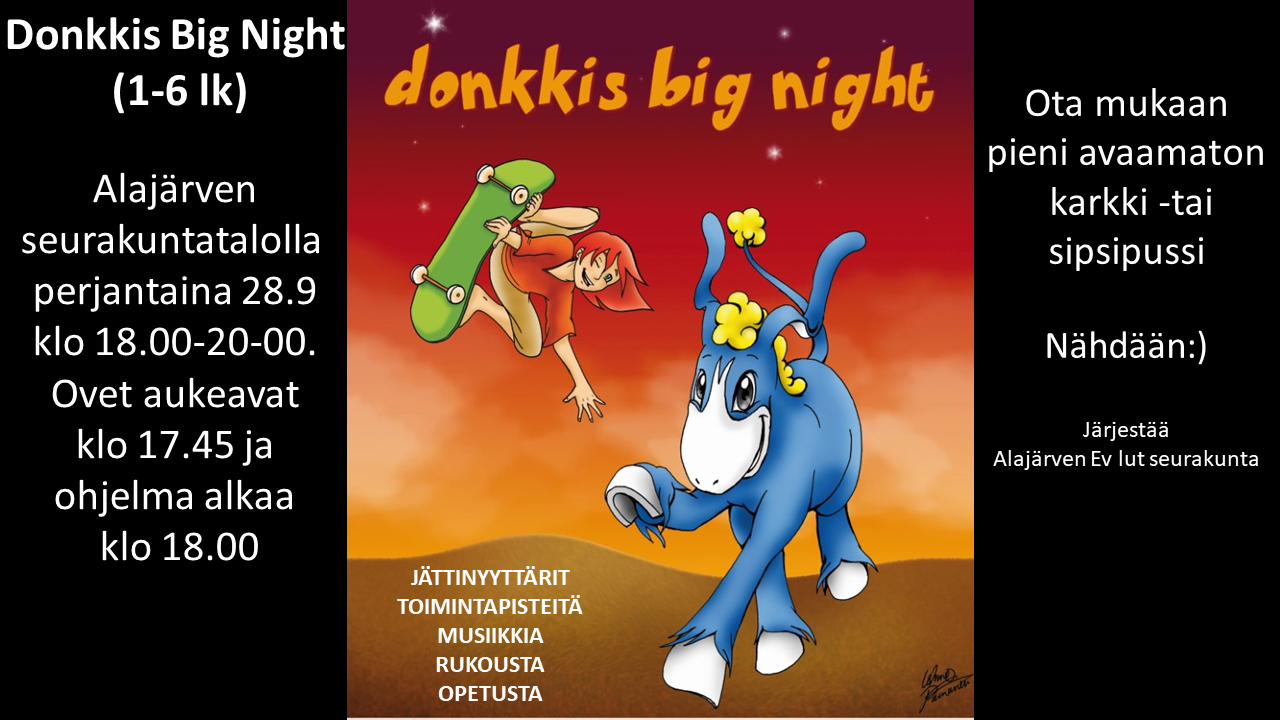 Donkkis Big Night (mainos).tif