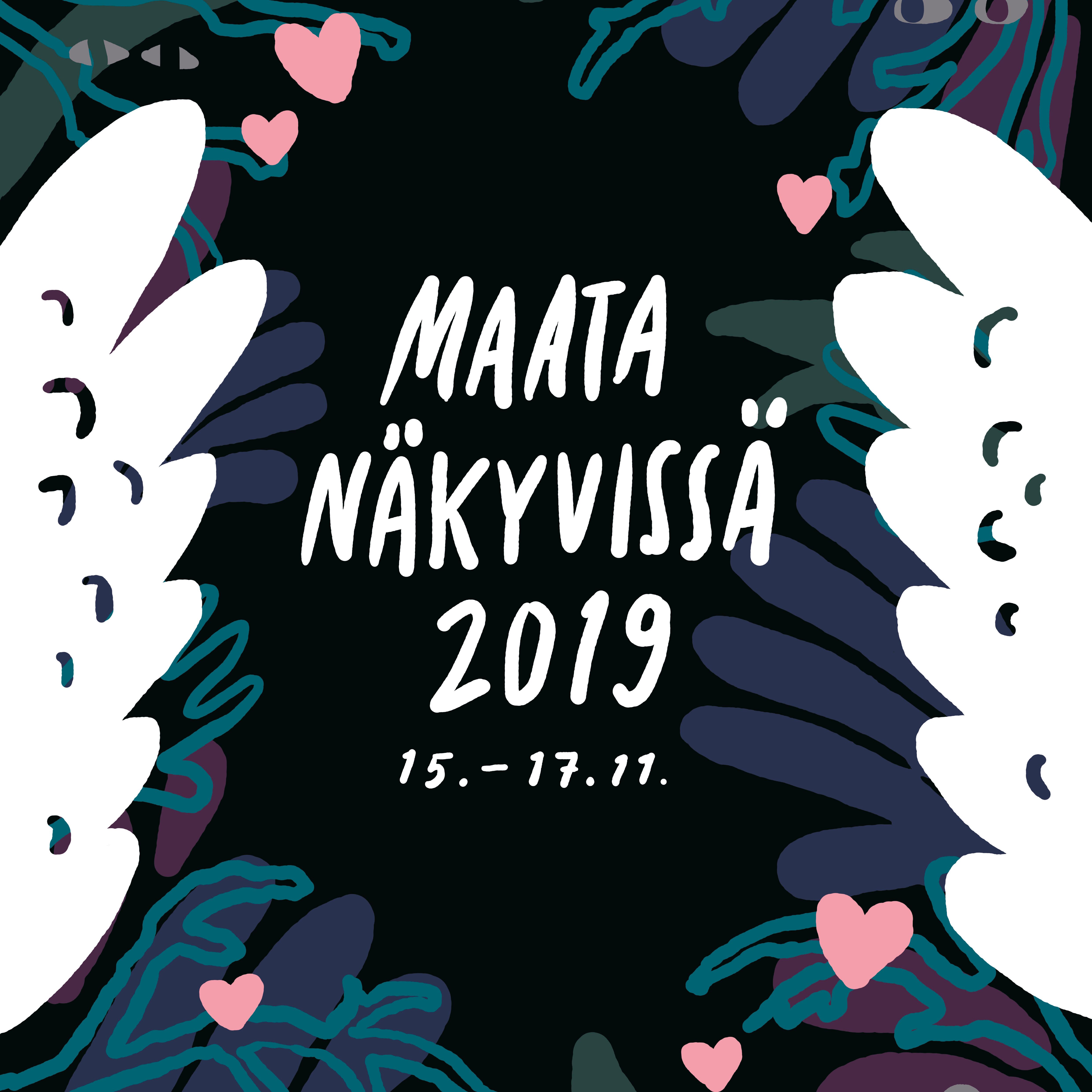 maata näkyvissä festareiden kuva